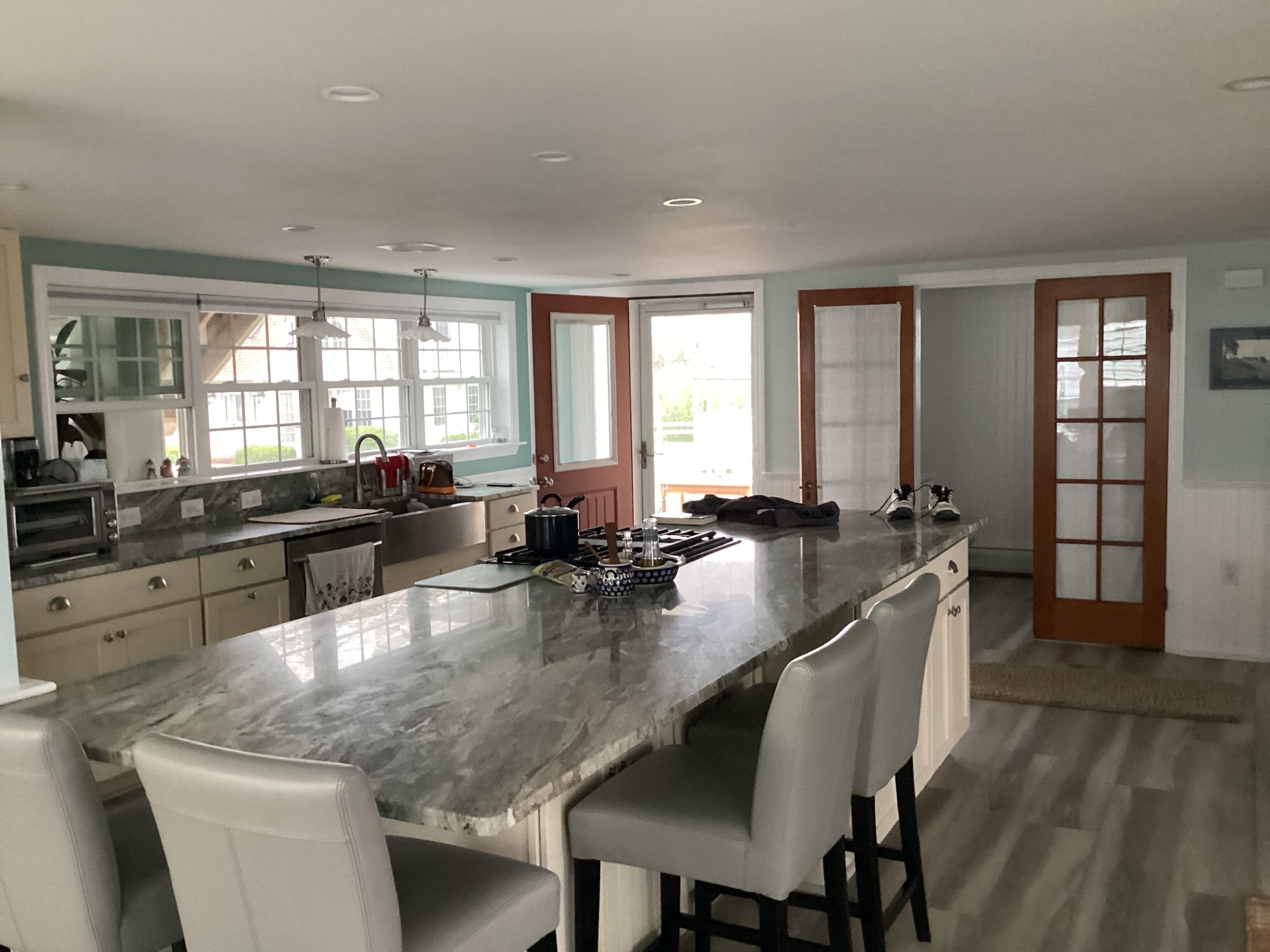 Cocina privada