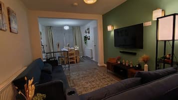 Oppholdsområde