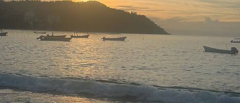 Playa en los alrededores