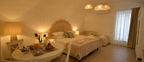 1 bedroom, WiFi, bed sheets, wheelchair access