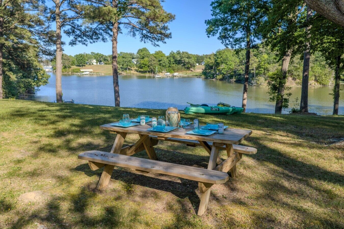 Locklie’s Creek