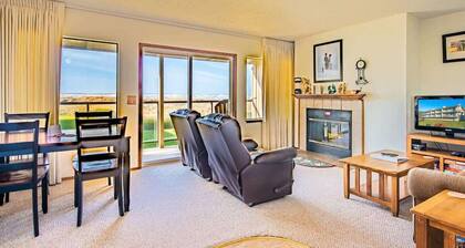 Hi-Tide Resort, Top Floor, Dogs OK, Unit 21