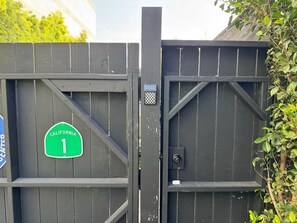 Außendetails