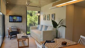 Superior Apartment, 1 Bedroom, Garden View | Garden view