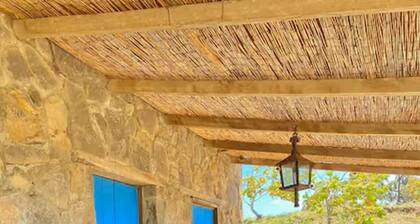 Volcanic Stone House | Near River & Wildlife