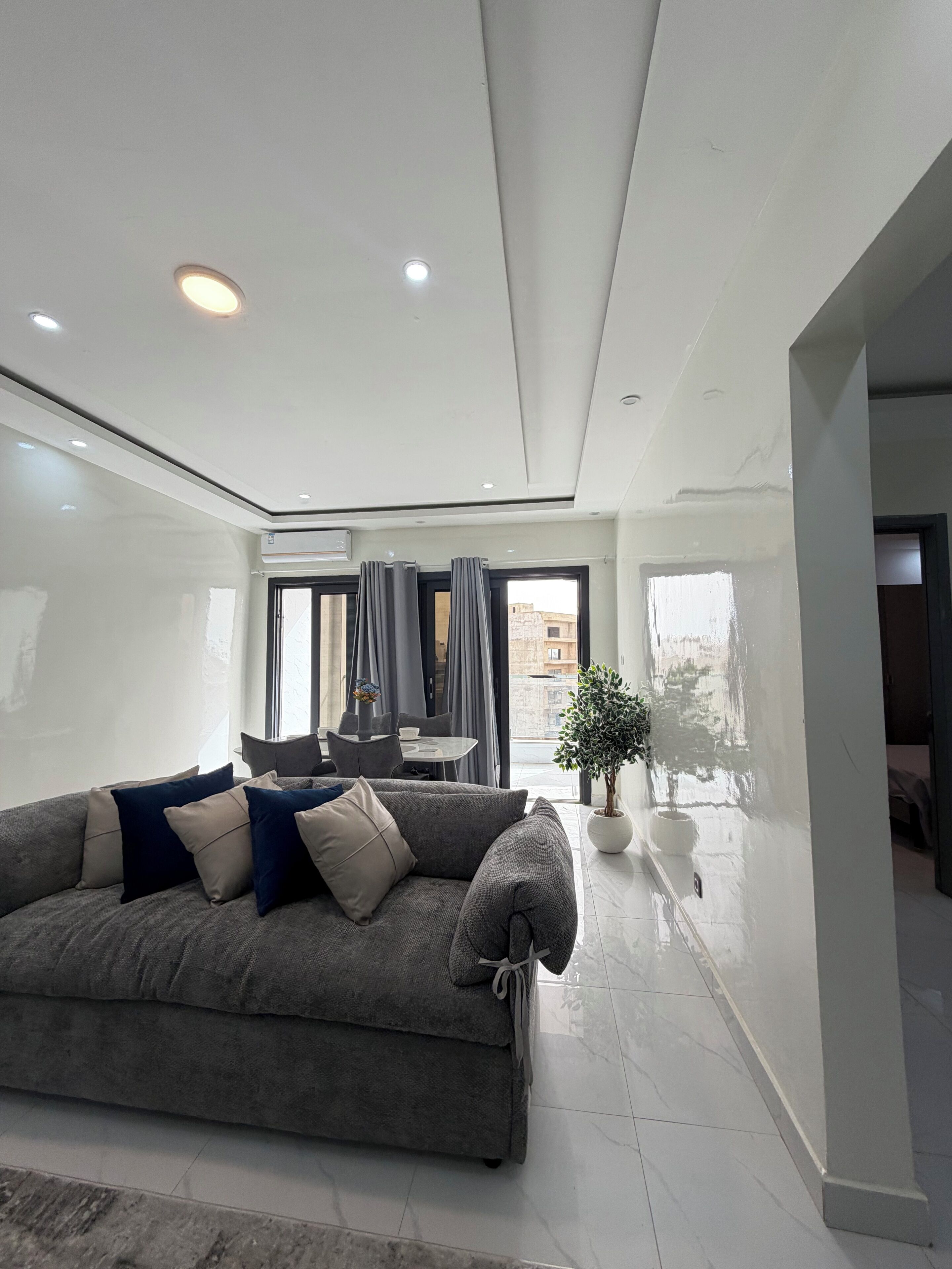 Apartment, 2 Bedrooms, Non Smoking, Kitchen | Individually decorated, individually furnished, blackout drapes