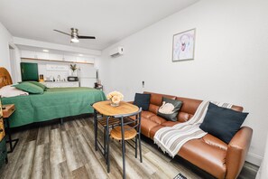Smart TV - Cutest Swan Studio Apartment (Lakeland)