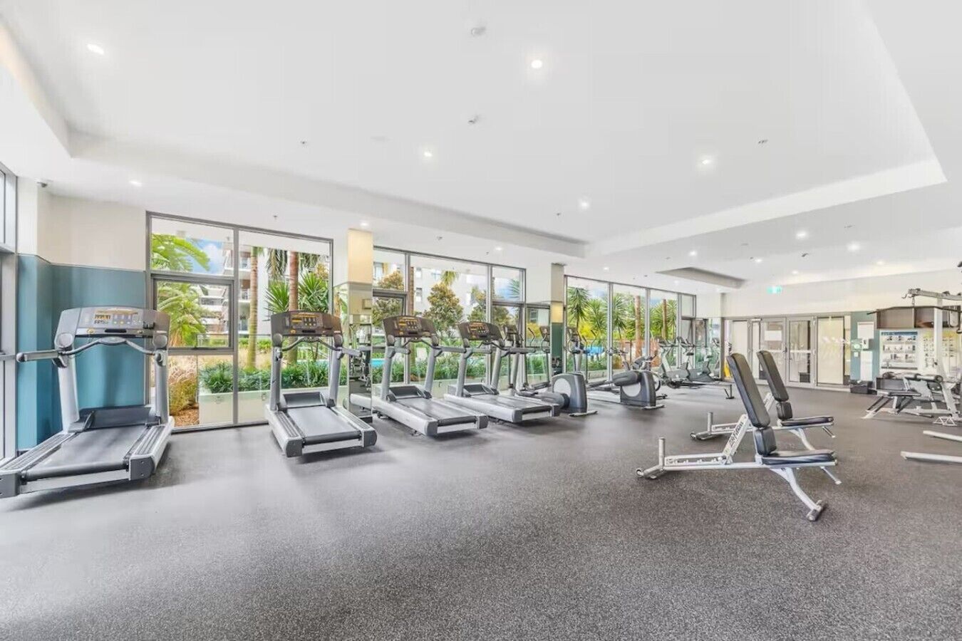 Area fitness