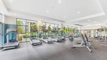 Area fitness