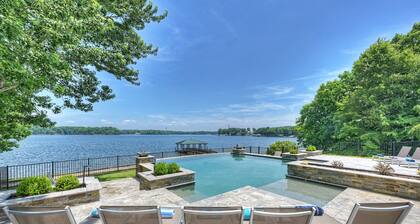 Azalea Retreat- The Lodge | Pool | Pickleball
