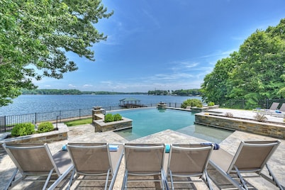 Azalea Retreat- The Lodge | Pool | Pickleball