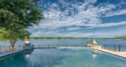 Azalea Retreat | Pool | Pickleball | Game Room | Sleeps 34