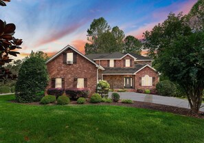 Exterior - Lakeside Landing | Game Room | Sleeps 16 (Mooresville)
