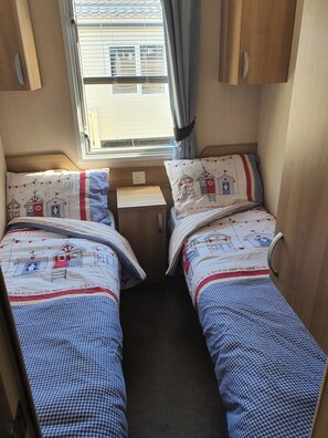 3 kamar tidur, Wi-Fi gratis, dan seprai linen
