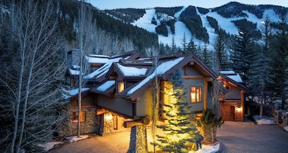 Private Sun Valley Lodge | Walk to Lift + Hot Tub