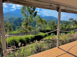 Cabana luxo | Fachada