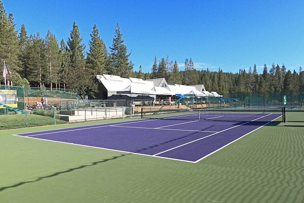 Sports court
