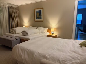 1 Schlafzimmer, Bügeleisen/Bügelbrett, Internetzugang, Bettwäsche