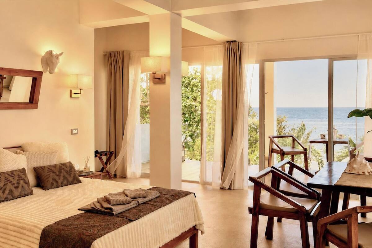 Apartament (HORSE Room) | Escriptori, espai de treball apte per a portàtils i wifi gratuïta 