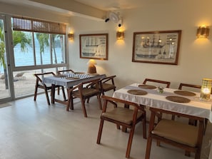 Restaurant - Binucot Pearl Boutique Resort (Ferrol)
