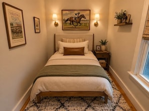 3 Schlafzimmer, WLAN