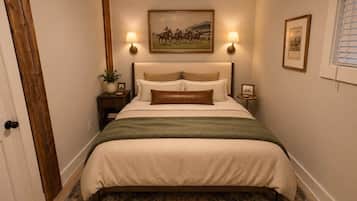 3 bedrooms, WiFi