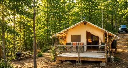 Mountain Top Glamping Retreat | 180 Private Acres