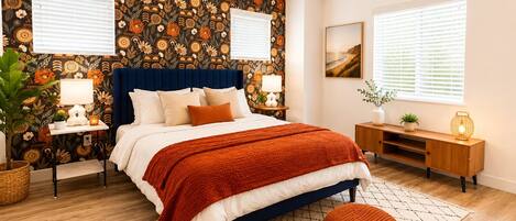 4 chambres, Wi-Fi, draps fournis