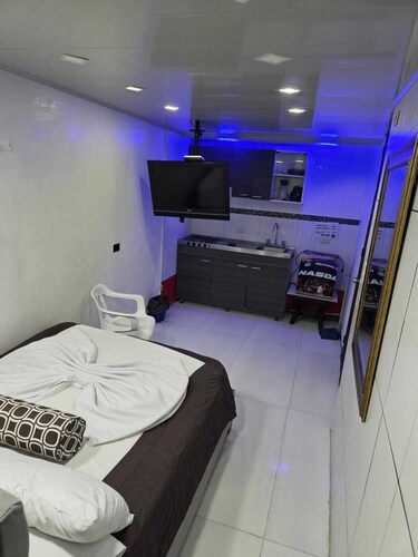 Apartahotel  nancho rodacho