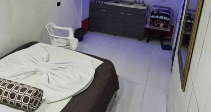 Apartahotel nancho rodacho