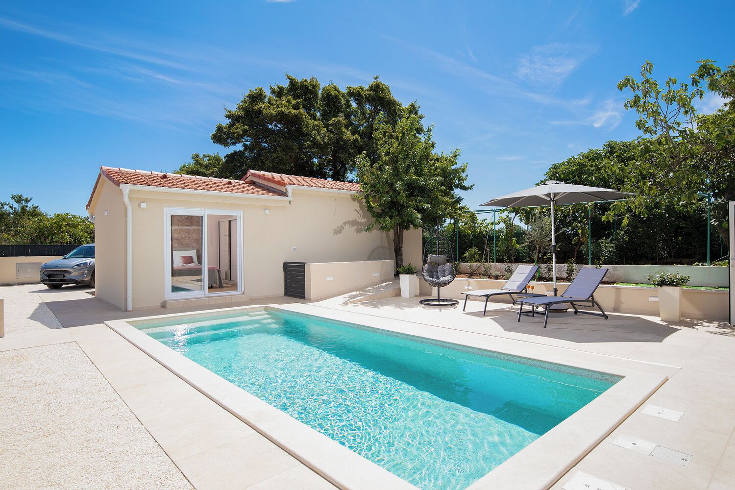 Piscina