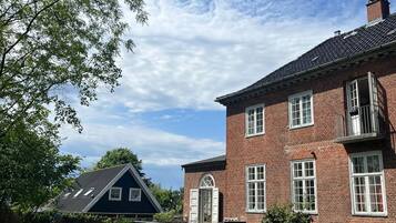Udendørsområde