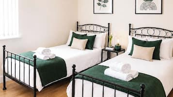 3 Schlafzimmer, Bügeleisen/Bügelbrett, WLAN, Bettwäsche