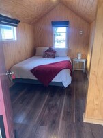 Quarto conforto, vista para a colina | Wi-Fi de cortesia