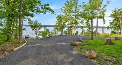Cayuga Waterfront | Wineries | Sauna