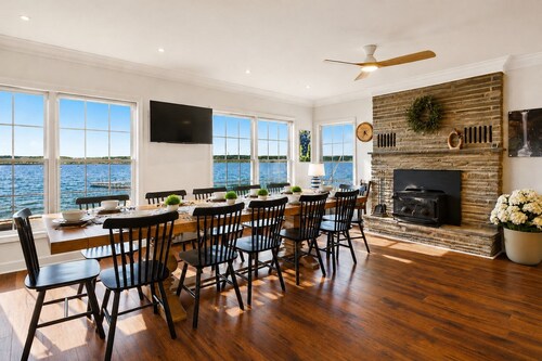 Cayuga Waterfront | Wineries | Sauna