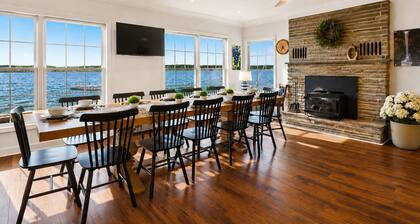 Cayuga Waterfront | Wineries | Sauna