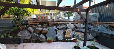 Terrazza/patio