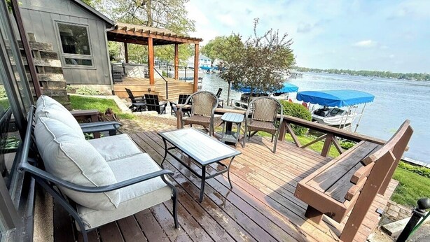 Unclassified image, 1 of 11, button - Best Views of Webster Lake! Paddleboards + Swimming (North Webster)