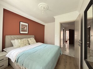 Ferro/asse da stiro, Wi-Fi gratuito, lenzuola