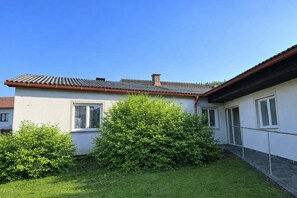Udendørsområde