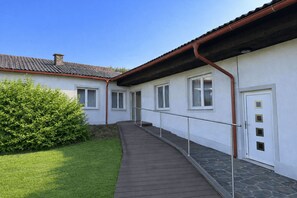 Udendørsområde