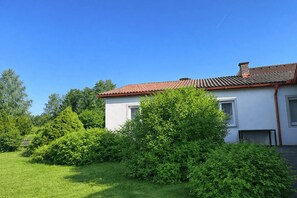 Udendørsområde