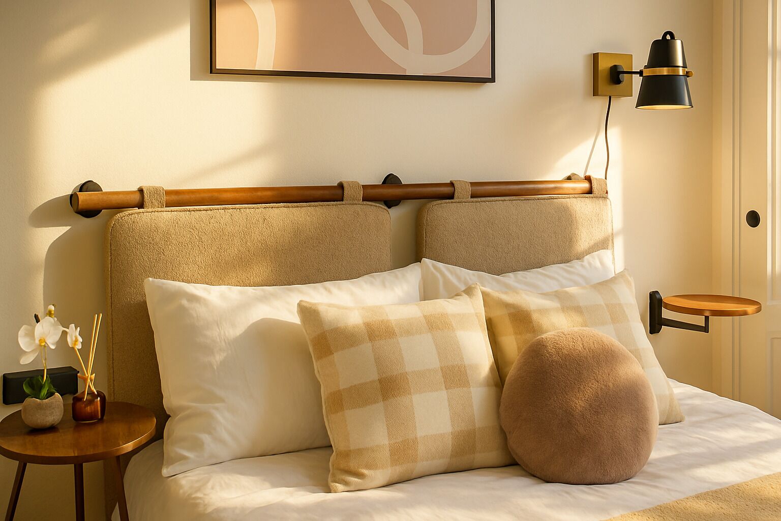 2 bedrooms, free WiFi