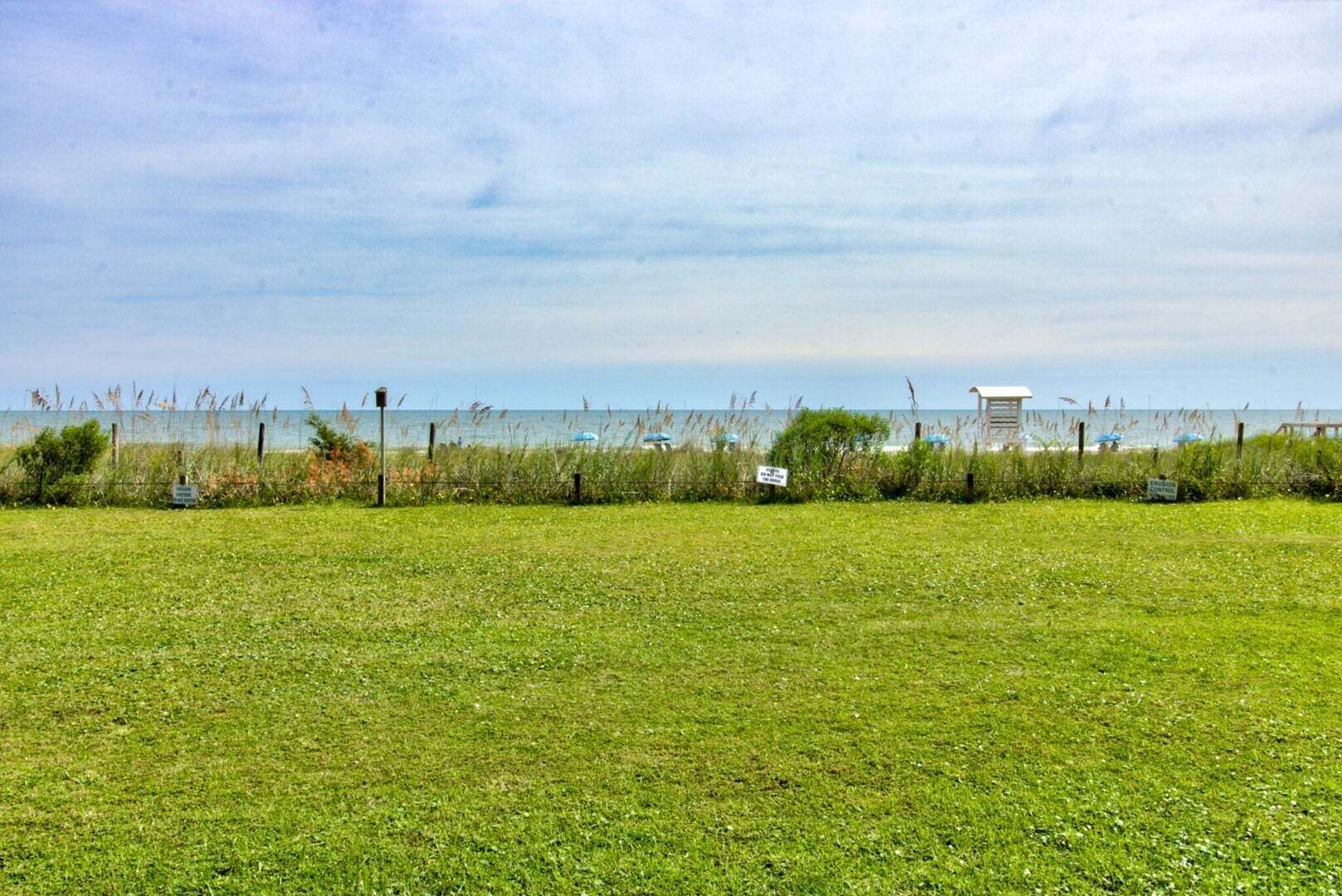 Am Strand