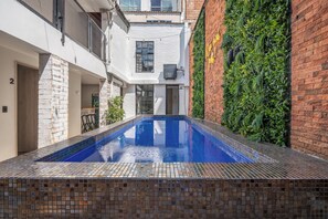 Outdoor pool - Encanto House in Provenza by Nowa (Medellín)