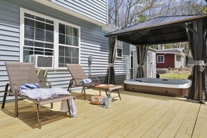 Terrass/Patio