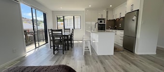 Modern Family Home in Tawa.
Pet Friendly Property