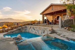Pool - Casa Sole | Pool | Spa | Near Palm Springs (Morongo Valley)