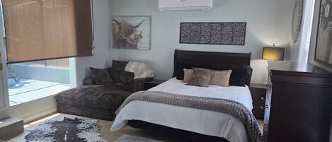 1 Schlafzimmer, WLAN, Bettwäsche